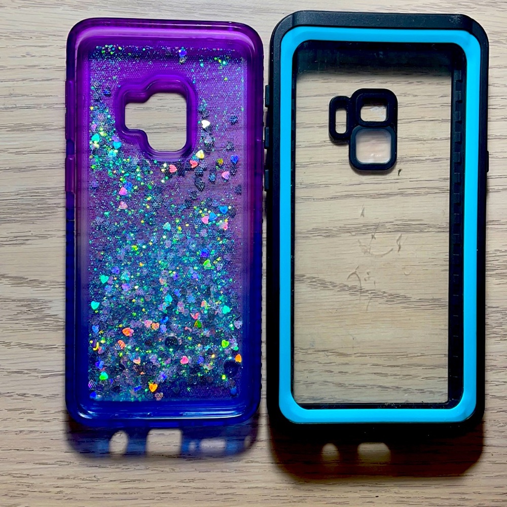 Samsung Galaxy S9 Phone cases